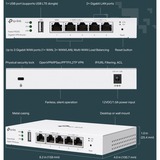 TP-Link Festa FR205, Router 