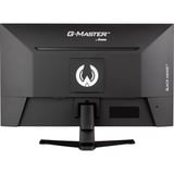 iiyama G-Master G2745HSU-B2, Gaming-Monitor 68.5 cm (27 Zoll), schwarz (matt), FullHD, IPS, Adaptive-Sync, 100Hz Panel