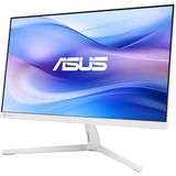 ASUS Eye Care VU249HFI-W, Gaming-Monitor 60.5 cm (23.8 Zoll), weiß, FullHD, IPS, Adaptive-Sync, 100Hz Panel