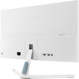 ASUS Eye Care VU249HFI-W, Gaming-Monitor 60.5 cm (23.8 Zoll), weiß, FullHD, IPS, Adaptive-Sync, 100Hz Panel