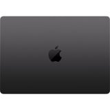 Apple MacBook Pro (14") 2024 CTO, Notebook schwarz, Apple M4, Apple M4 10-Core GPU, 24 GB, 1 TB SSD, M4, MacOS, Kroatisch, Nanotexturglas