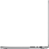 Apple MacBook Pro (16") 2024 CTO, Notebook silber, 128 GB, 8 TB SSD, M4 Max, MacOS, Deutsch, Nanotexturglas