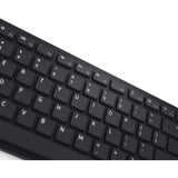 Dell Pro-Wireless-Tastatur und -Maus (KM5221W), Desktop-Set schwarz, DE-Layout