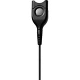 EPOS | Sennheiser IMPACT SC 268, Headset schwarz, Easy Disconnect