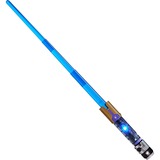 Hasbro Star Wars Kyber Core Lichtschwert, Rollenspiel blaue Klinge