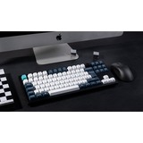 Keychron Q3 Max, Gaming-Tastatur schwarz/mehrfarbig, DE-Layout, Gateron Jupiter Banana, Hot-Swap, Aluminiumrahmen, RGB