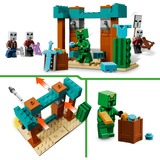 LEGO 21267 Minecraft Die Illager-Wüstenpatrouille, Konstruktionsspielzeug 