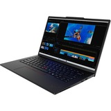 Lenovo ThinkPad P14s G5 AMD (21ME000QGE), Notebook schwarz, Windows 11 Pro 64-Bit, 35.6 cm (14 Zoll) & 60 Hz Display, 1 TB SSD