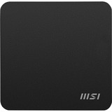 MSI Cubi NUC 1MG-008BDE, Barebone schwarz, ohne Betriebssystem