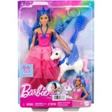 Mattel Barbie Dreamtopia Saphire Puppe 