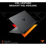 Victus by HP 15-fa2704ng, Gaming-Notebook grau, Intel® Core™ i5-13420H, NVIDIA GeForce RTX 3050, 16 GB DDR4, 512 GB SSD, ohne Betriebssystem