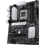 ASUS PRIME B650-PLUS, Mainboard schwarz/silber