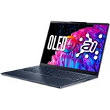 Acer Swift 14 AI (SF14-51-719M), Notebook blau, Intel® Core™ Ultra 7 256V, Intel® Arc™ Graphics 140V, 16 GB LPDDR5X, 1 TB SSD, Windows 11 Home 64-Bit