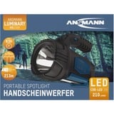 Ansmann HS230B, Taschenlampe schwarz/blau