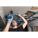 Bosch Akku-Trockenbauschrauber GTB 12V-11 Professional solo, 12Volt blau/schwarz, ohne Akku und Ladegerät, in L-BOXX