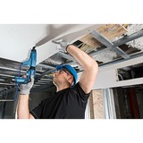 Bosch Akku-Trockenbauschrauber GTB 12V-11 Professional solo, 12Volt blau/schwarz, ohne Akku und Ladegerät, in L-BOXX