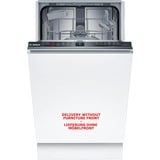 Bosch SPV2HKX42E Serie 2, Spülmaschine 45 cm, Home Connect