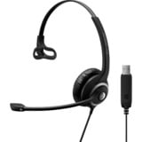 EPOS | Sennheiser IMPACT SC 230 USB, Headset schwarz