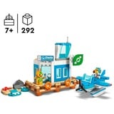 LEGO 77051 Animal Crossing Flieg mit Dodo Airlines, Konstruktionsspielzeug 