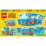 LEGO 77051 Animal Crossing Flieg mit Dodo Airlines, Konstruktionsspielzeug 