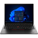 Lenovo ThinkPad L13 2-in-1 G5 (21LM001TGE), Notebook schwarz, Windows 11 Home 64-Bit, 33.8 cm (13.3 Zoll) & 60 Hz Display, 512 GB SSD