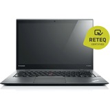 Lenovo ThinkPad X1 Yoga G2 Generalüberholt, Notebook schwarz, Windows 10 Pro 64-Bit, 35.6 cm (14 Zoll), 256 GB SSD