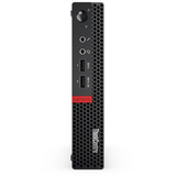 Lenovo Thinkcentre M910q 10MU Generalüberholt, Mini-PC schwarz, Windows 10 Pro 64-Bit