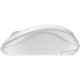 Logitech M240 Silent, Maus weiß, Bluetooth, für Windows/macOS/iPadOS/Android/ChromeOS/Linux