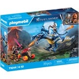 PLAYMOBIL 71644 Novelmore Drache im Gefecht, Konstruktionsspielzeug 