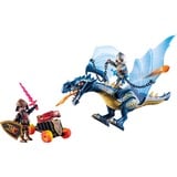 PLAYMOBIL 71644 Novelmore Drache im Gefecht, Konstruktionsspielzeug 