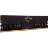 Team Group DIMM 8 GB DDR5-4800  , Arbeitsspeicher schwarz, TED58G4800C40016, Elite, INTEL XMP