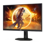 AOC Q27G4XN, Gaming-Monitor 68.6 cm (27 Zoll), schwarz (matt)/grau, QHD, Fast VA, Adaptive-Sync, 180Hz Panel