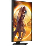 AOC Q27G4XN, Gaming-Monitor 68.6 cm (27 Zoll), schwarz (matt)/grau, QHD, Fast VA, Adaptive-Sync, 180Hz Panel