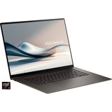 ASUS Zenbook S 16 (UM5606WA-RK333W), Notebook grau, Windows 11 Home 64-Bit, 40.6 cm (16 Zoll) & 120 Hz Display, 1 TB SSD