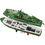 COBI WW2 Patrol Torpedo Boat PT-109, Konstruktionsspielzeug 