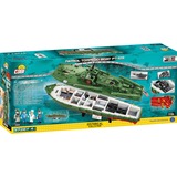 COBI WW2 Patrol Torpedo Boat PT-109, Konstruktionsspielzeug 