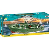 COBI WW2 Patrol Torpedo Boat PT-109, Konstruktionsspielzeug 