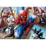 Clementoni Kinderpuzzle Supercolor - Spiderman  2x 60 Teile