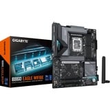 GIGABYTE B860 EAGLE WIFI6E, Mainboard weiß