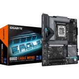 GIGABYTE B860 EAGLE WIFI6E, Mainboard weiß