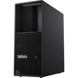 Lenovo ThinkStation P3 Tower (30GS00C0GE), PC-System schwarz, Windows 11 Pro 64-Bit