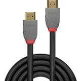 Lindy Ultra High Speed HDMI Kabel, Anthra Line grau, 2 Meter