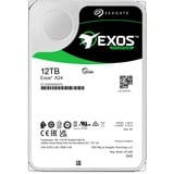 Seagate Exos X24 12 TB, Festplatte SAS 12 Gb/s, 3,5"