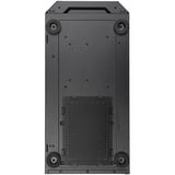 SilverStone FARA 514X, Tower-Gehäuse schwarz, Tempered Glass