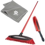 Pet Pro ALWAYS CLEAN Besenbox, 3-teiliges Set