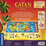 KOSMOS CATAN Junior, Brettspiel 