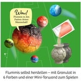 KOSMOS Fußball-Flummis, Experimentierkasten 