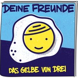 Tonies Deine Freunde - Das Gelbe von 3, Spielfigur Kinderlieder