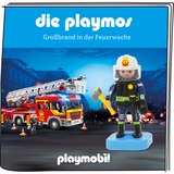 Tonies Die Playmos - Großbrand in der Feuerwache, Spielfigur Hörspiel