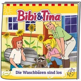 Tonies Die Waschbären, Spielfigur Hörspiel